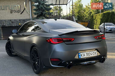 Купе Infiniti Q60 2020 в 