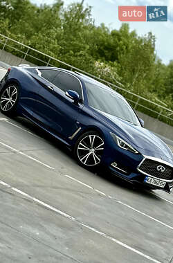 Купе Infiniti Q60 2017 в 
