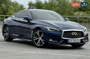 Купе Infiniti Q60 2017 в 