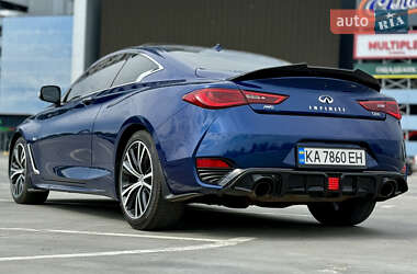 Купе Infiniti Q60 2017 в 