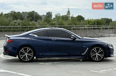 Купе Infiniti Q60 2017 в 