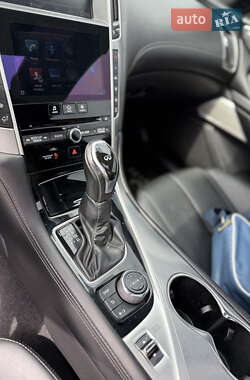 Купе Infiniti Q60 2017 в 