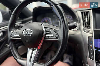 Купе Infiniti Q60 2017 в 