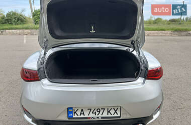 Купе Infiniti Q60 2016 в 