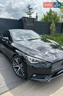 Купе Infiniti Q60 2020 в Краматорську