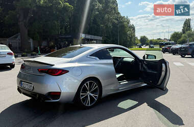 Купе Infiniti Q60 2016 в 