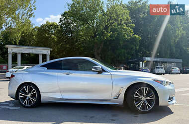 Купе Infiniti Q60 2016 в 