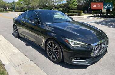 Infiniti Q60 2017