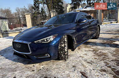 Купе Infiniti Q60 2016 в 