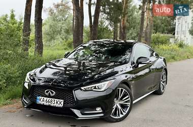 Купе Infiniti Q60 2017 в Києві