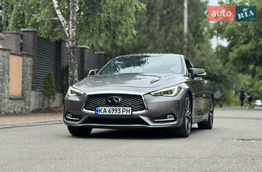 Купе Infiniti Q60 2016 в Києві