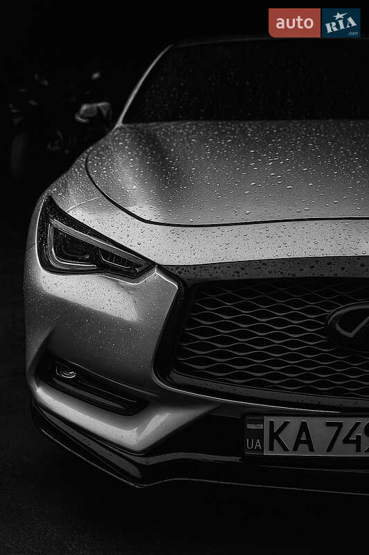 Infiniti Q60 2016