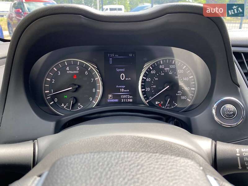 Купе Infiniti Q60 2020 в Виннице