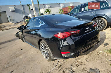 Купе Infiniti Q60 2020 в 