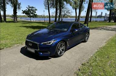 Купе Infiniti Q60 2018 в 