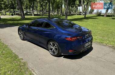 Купе Infiniti Q60 2018 в 