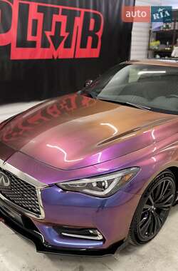 Купе Infiniti Q60 2019 в Киеве