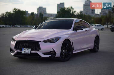 Купе Infiniti Q60 2016 в Харкові