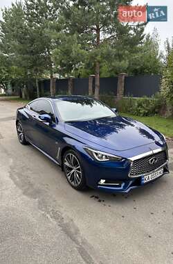 Купе Infiniti Q60 2018 в Киеве