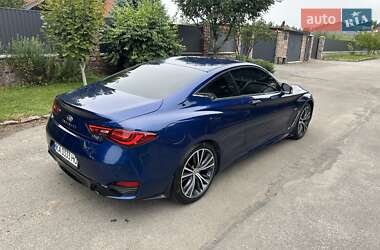 Купе Infiniti Q60 2018 в 