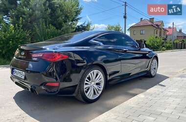 Купе Infiniti Q60 2018 в Броварах