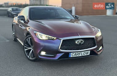 Купе Infiniti Q60 2019 в Києві