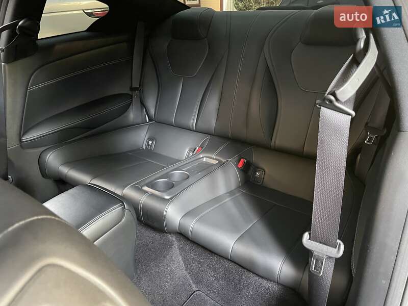 Купе Infiniti Q60 2020 в Вінниці