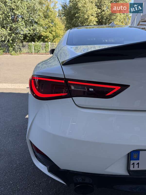 Купе Infiniti Q60 2017 в Києві