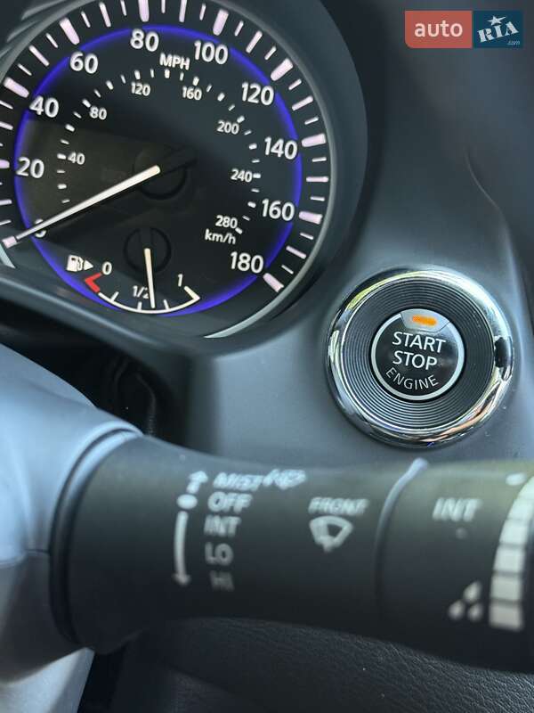 Купе Infiniti Q60 2017 в Києві