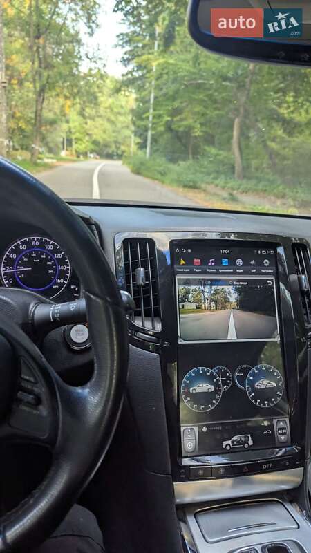 Купе Infiniti Q60 2013 в Киеве