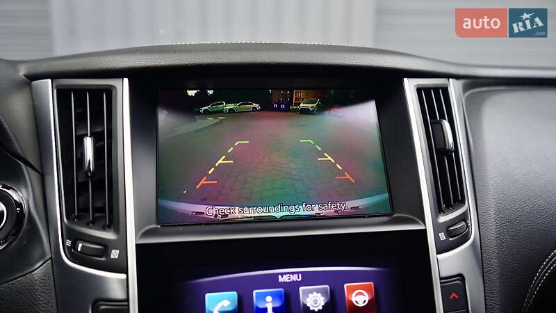 Купе Infiniti Q60 2017 в Львове фото 40 Купе Infiniti Q60 2017 в Львове