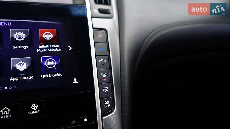 Купе Infiniti Q60 2017 в Львове фото 43 Купе Infiniti Q60 2017 в Львове