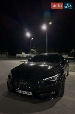 Купе Infiniti Q60 2016 в Днепре