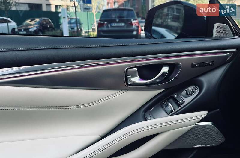 Купе Infiniti Q60 2018 в Києві