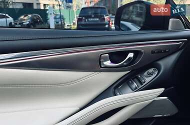 Купе Infiniti Q60 2018 в 