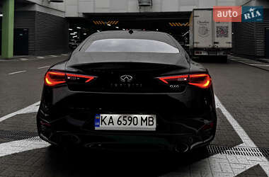 Купе Infiniti Q60 2019 в 