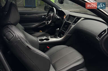 Купе Infiniti Q60 2019 в 