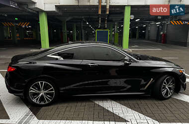 Купе Infiniti Q60 2019 в 