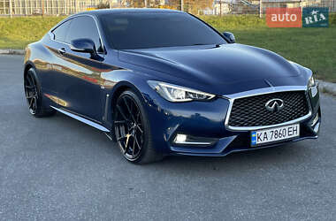 Купе Infiniti Q60 2017 в Києві
