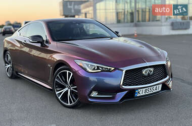Купе Infiniti Q60 2019 в Киеве