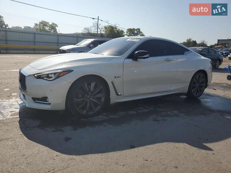 Infiniti Q60 2019