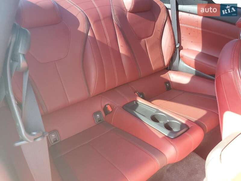 Купе Infiniti Q60 2019 в Киеве фото 9 Купе Infiniti Q60 2019 в Киеве