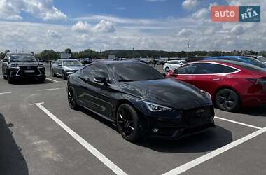 Купе Infiniti Q60 2019 в 