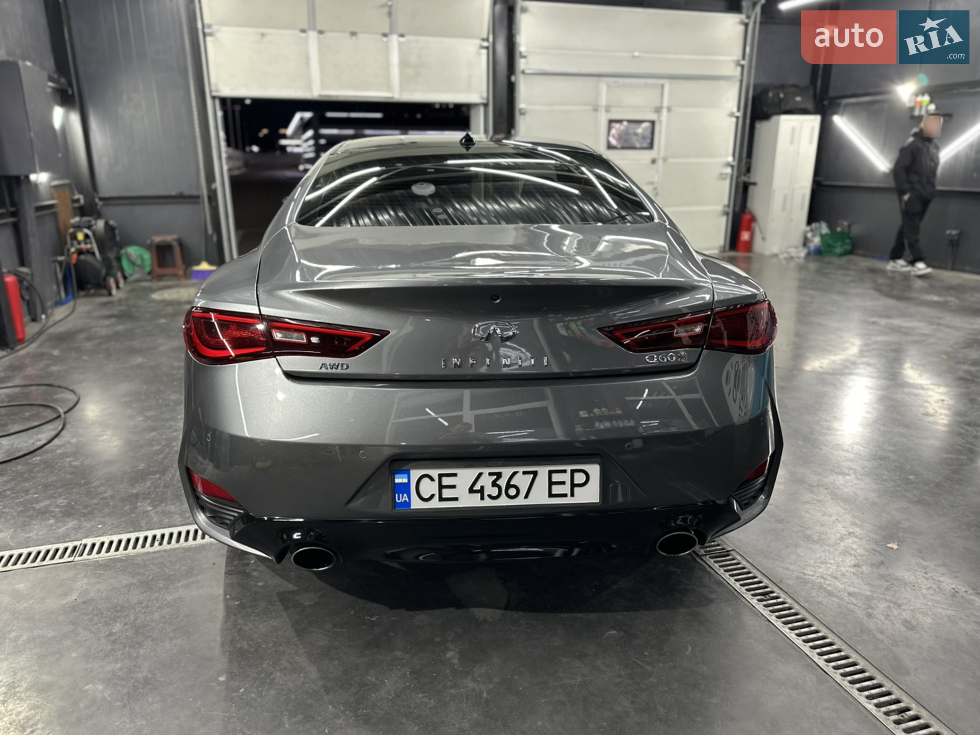 2016 Infiniti Q60 - мініатюра 26