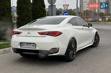 Купе Infiniti Q60 2017 в 