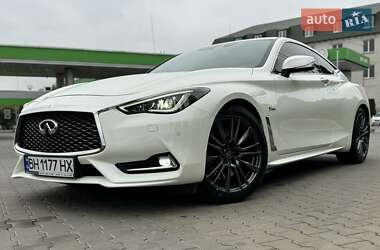 Купе Infiniti Q60 2017 в 