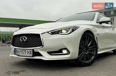 Купе Infiniti Q60 2017 в 