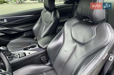 Купе Infiniti Q60 2017 в 