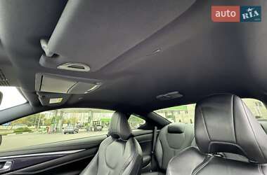 Купе Infiniti Q60 2017 в 