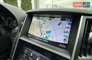 Купе Infiniti Q60 2017 в 